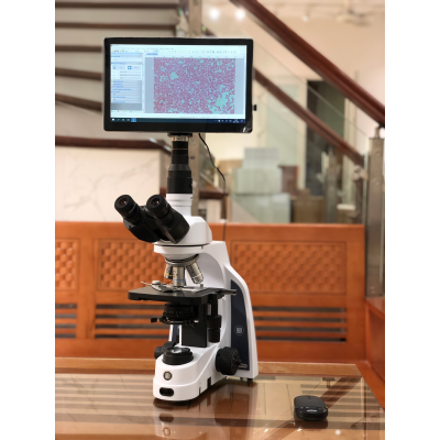 Kinh hien vi Euromex IS.1153-EPL kem camera man iPad (hình 3).jpg